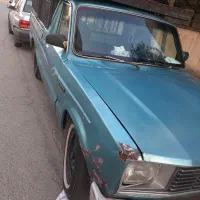 مزدا وانت ۱۶۰۰ مدل ۷۷ دوگانه|خودرو سواری و وانت|گرگان, |دیوار