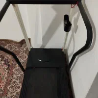 تردمیل سالم اصل تایوان و معاوضه با دوچرخه ثابت|تجهیزات ورزشی|کهریزک, |دیوار