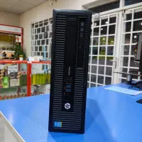 مینی کیس Hp G1 Core i5 Ram 8 Hard 500|رایانه رومیزی|ارومیه, |دیوار