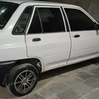 پراید صبا مدل ۸۸