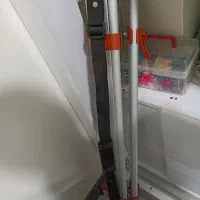 پایه دوربین برداری حرفه ای به همراه پایه NA532|دوربین عکاسی و فیلم‌برداری|شاهین‌شهر, عطار|دیوار