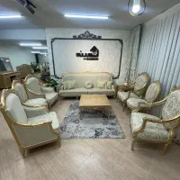 مبل مدل استیل کاجی تعویض مبلمان کهنه