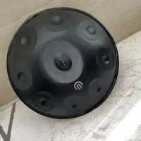 هنگ‌درام مدل آرشا Nitride مشکی مات|درام و پرکاشن|اسلام‌شهر, شهرک لاله|دیوار