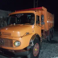 زیر مایلر ۸۶ درحد صفر|خودرو سنگین|تهران, فلسطین (میدان انقلاب)|دیوار