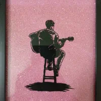 تابلو براق حرفه ای