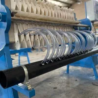 فیلترپرس اتوماتیک (عملکرد بالا، مصرف انرژی پایین)