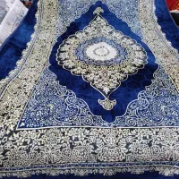 پتو فرش سنگین وزن ۶و۴ اماراتی ترمز گیر ،