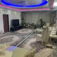 ۱۰۷متری تکواحد فول امکانات زمینهای شهرداری قائمیه