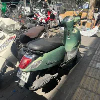 فیدل ۳ مدل ۱۴۰۱|موتورسیکلت|تهران, تهرانپارس غربی|دیوار
