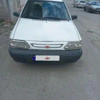 پراید مدل ۸۱