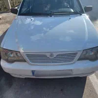 پراید ۱۳۲ مدل ۹۶ بدون رنگ شاسی ها پلم