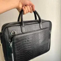 کیف اداری چرم طبیعی
