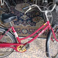 دوچرخه ژاپنی۲۶ شش دنده مخصوص خانمها بسیارباکیفیت|دوچرخه، اسکیت، اسکوتر|بابل, |دیوار