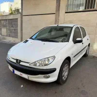پژو ۲۰۶ تیپ ۵ بیرنگ مدل ۹۹|خودرو سواری و وانت|زنجان, |دیوار