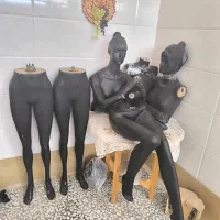 فروش سه عدد مانکن