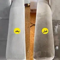 مبل شویی درکل کرج شستشو درمنزل محل شستن صندلی موکت|خدمات نظافت|اندیشه, اندیشه فاز ۱|دیوار