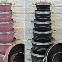 قابلمه ۱۴پارچه حراج به قیمت کارخانه|ظروف پخت‌وپز|اردبیل, |دیوار