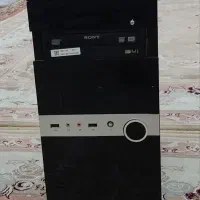 سلام ،کیس کاملاتمیز به همراه مانیتوروکیبوردماوس