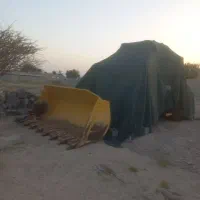 فروش لودر دلتا 5تن مکانیک