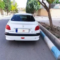 206SD|خودرو سواری و وانت|شاهین‌شهر, شهرک هشت بهشت|دیوار