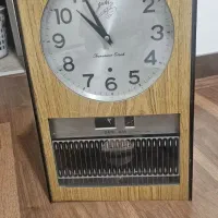 ساعت نیم زن وساعت زن قدیمی