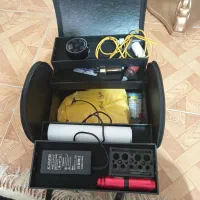 دستگاه تاتو بدن