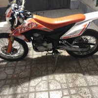 موتور تریل 250