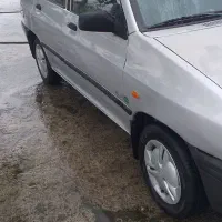 پراید مدل ۸۹ دوگانه شرکت فنی ب شرط