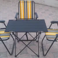 صندلی مسافرتی|کوهنوردی و کمپینگ|اهواز, زیتون کارمندی|دیوار