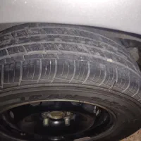 رینگ و لاستیک دور ۱۴(۲۰۵)ایران تایر۹۹درصد|قطعات یدکی و لوازم جانبی|ایرانشهر, |دیوار