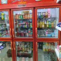 یخچال ۶درب مخصوص سوپر مارکت و مرغ فروشی