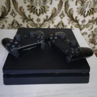 PS4 Slim|کنسول، بازی ویدئویی و آنلاین|کرج, شهرک یاس جنوبی|دیوار