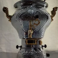 سماور گازی ۶ لیتری