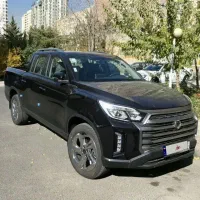 سانگ یانگ موسو گرندخان سیگنیچر(فول ترین)صفر خشک