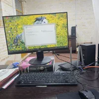 نیرو خانم برای کمک حسابداری