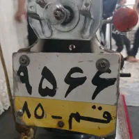 یاماها ۱۰۰|موتورسیکلت|قم, شاد قلی|دیوار