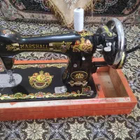 چرخ خیاطی مارشال