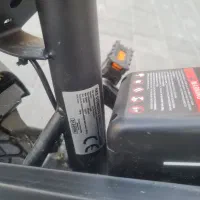 دوچرخه برقی برند اصلی ترکیه|دوچرخه، اسکیت، اسکوتر|تبریز, |دیوار