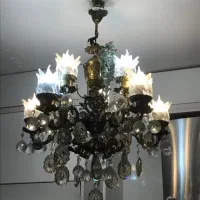 لوستر تمام برنج