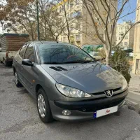 ۲۰۶ اس دی وی یک|خودرو سواری و وانت|تبریز, |دیوار