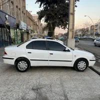 سمند موتور ملی دوگانه کارخانه|خودرو سواری و وانت|پارس‌آباد, |دیوار