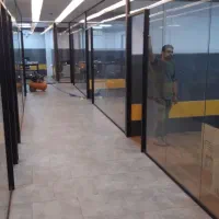 خرید و فروش پارتیشن دست دوم|دفتر کار|تهران, عباس‌آباد|دیوار