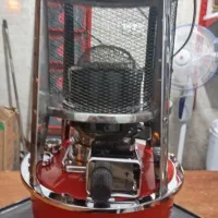 چراغ ژاپنی نفتی