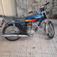 فروش موتور سیکلت  هوندا ۱۲۵