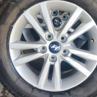 رینگ و لاستیک سوناتا