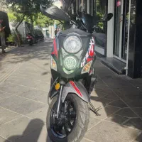 موتور cx180|موتورسیکلت|تهران, حکیمیه|دیوار