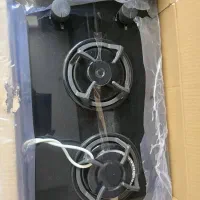 گاز صفحه ای شیشه ای نو|اجاق گاز و لوازم برقی پختوپز|تهران, یاخجی آباد|دیوار