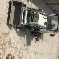 بیل بکهو آمیگ|خودرو سنگین|مشهد, درابد امام|دیوار