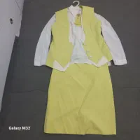 لباس تابستان و زمستان در حد نو