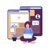 استخدام ادمین تایپیستی